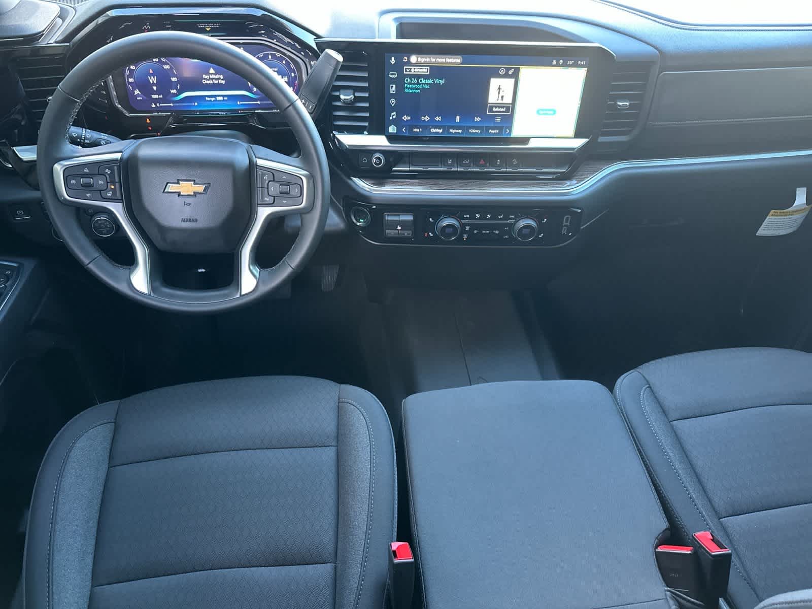 Thumbnail: 2026 Chevrolet Silverado 2500 - 3