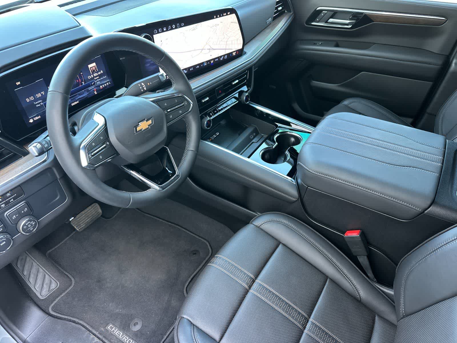 Thumbnail: 2025 Chevrolet Tahoe - 11