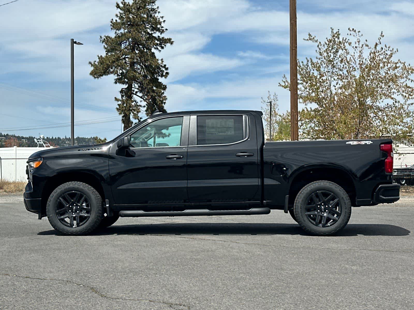 Thumbnail: 2026 Chevrolet Silverado 1500 - 5