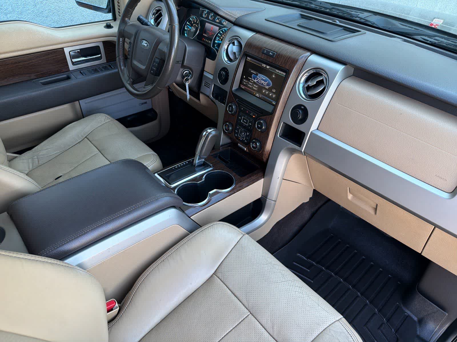 Thumbnail: 2013 Ford F-150 - 15