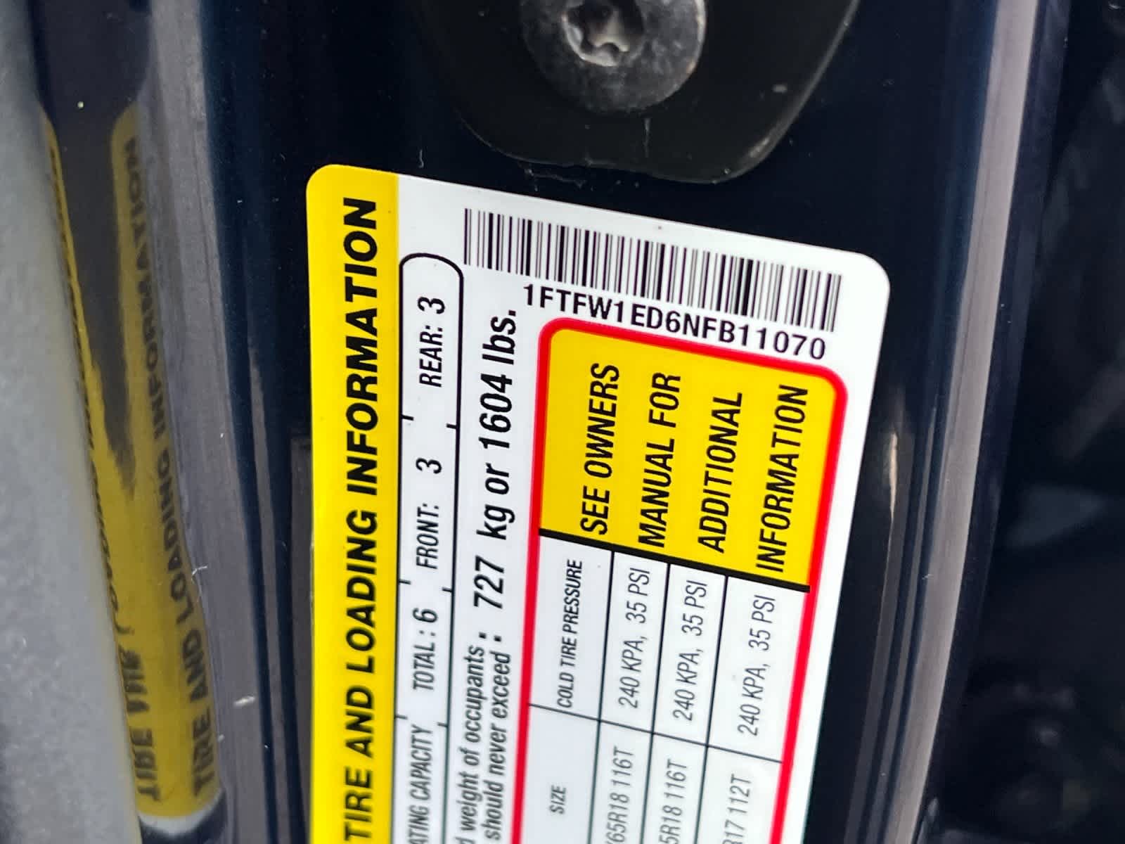 Thumbnail: 2022 Ford F-150 - 25