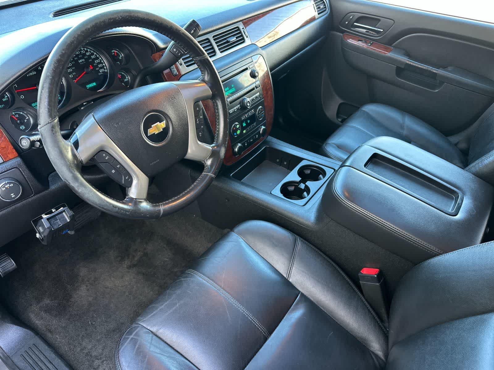 Thumbnail: 2013 Chevrolet Tahoe - 11