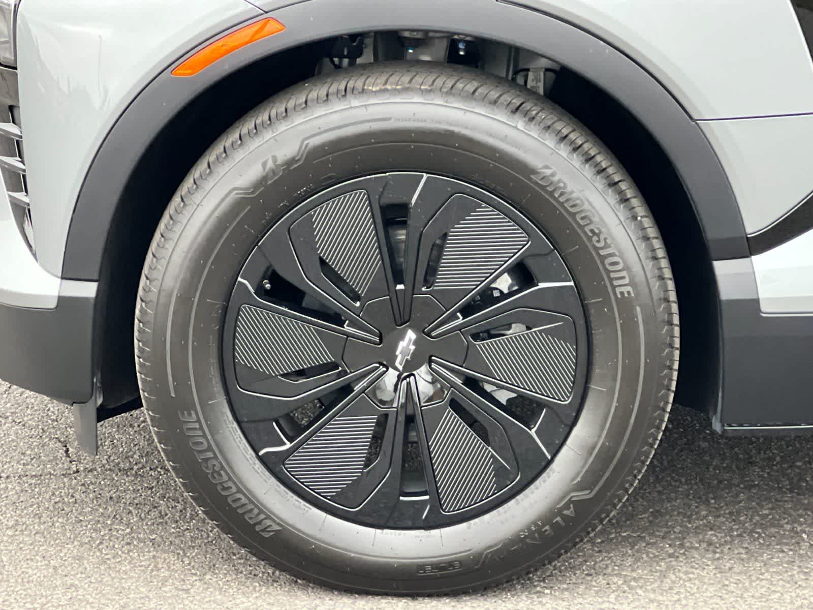 Thumbnail: 2026 Chevrolet Blazer EV - 23