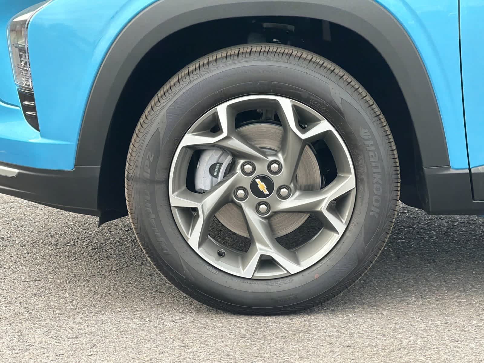 Thumbnail: 2026 Chevrolet Trax - 26