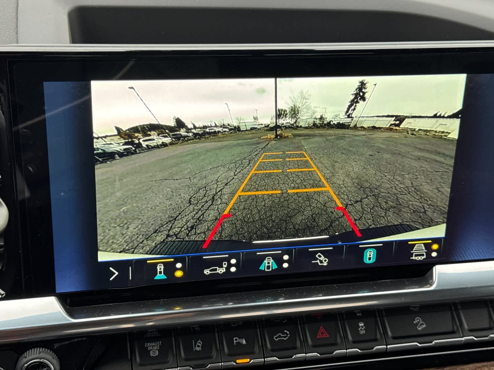 Thumbnail: 2026 Chevrolet Silverado 2500 - 19