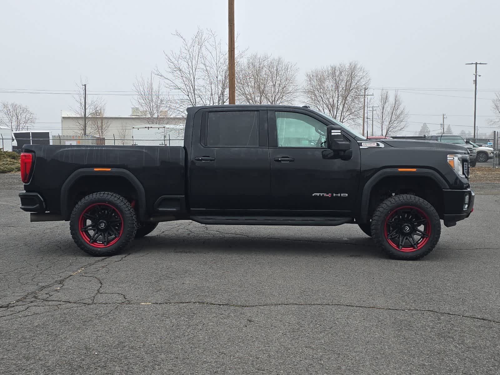 Thumbnail: 2021 GMC Sierra 2500 - 8