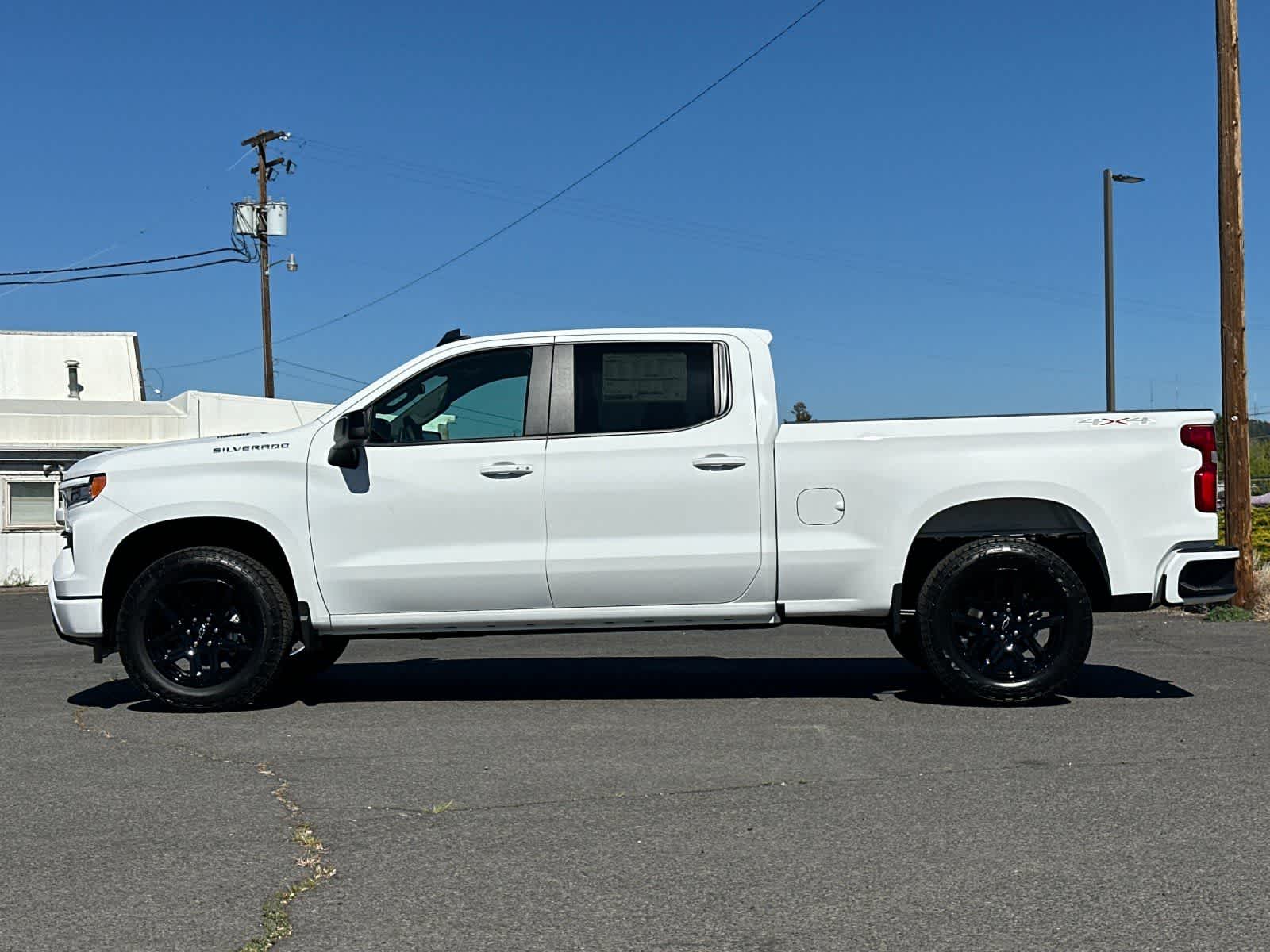 Thumbnail: 2026 Chevrolet Silverado 1500 - 5