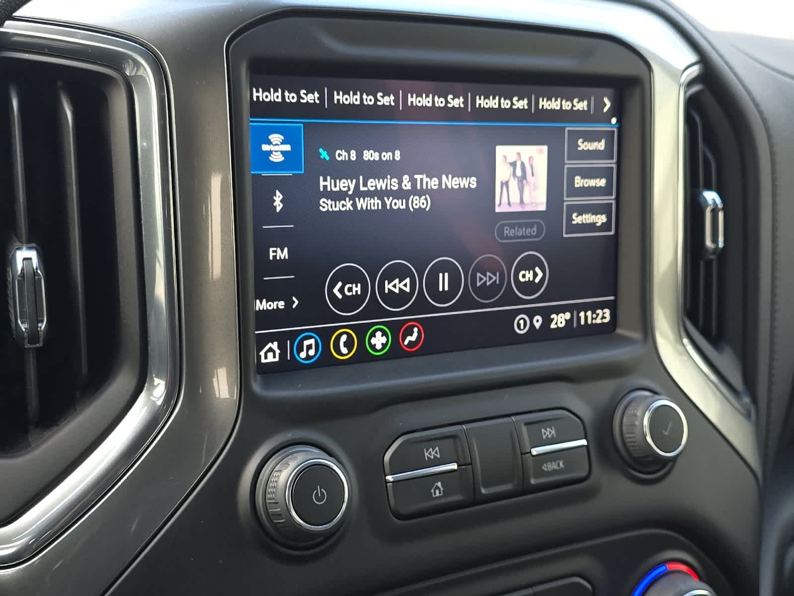 Thumbnail: 2022 Chevrolet Silverado 3500 - 17