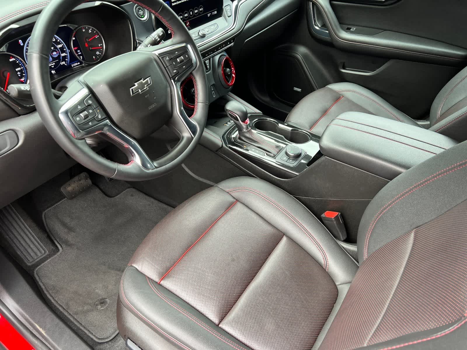 Thumbnail: 2023 Chevrolet Blazer - 11