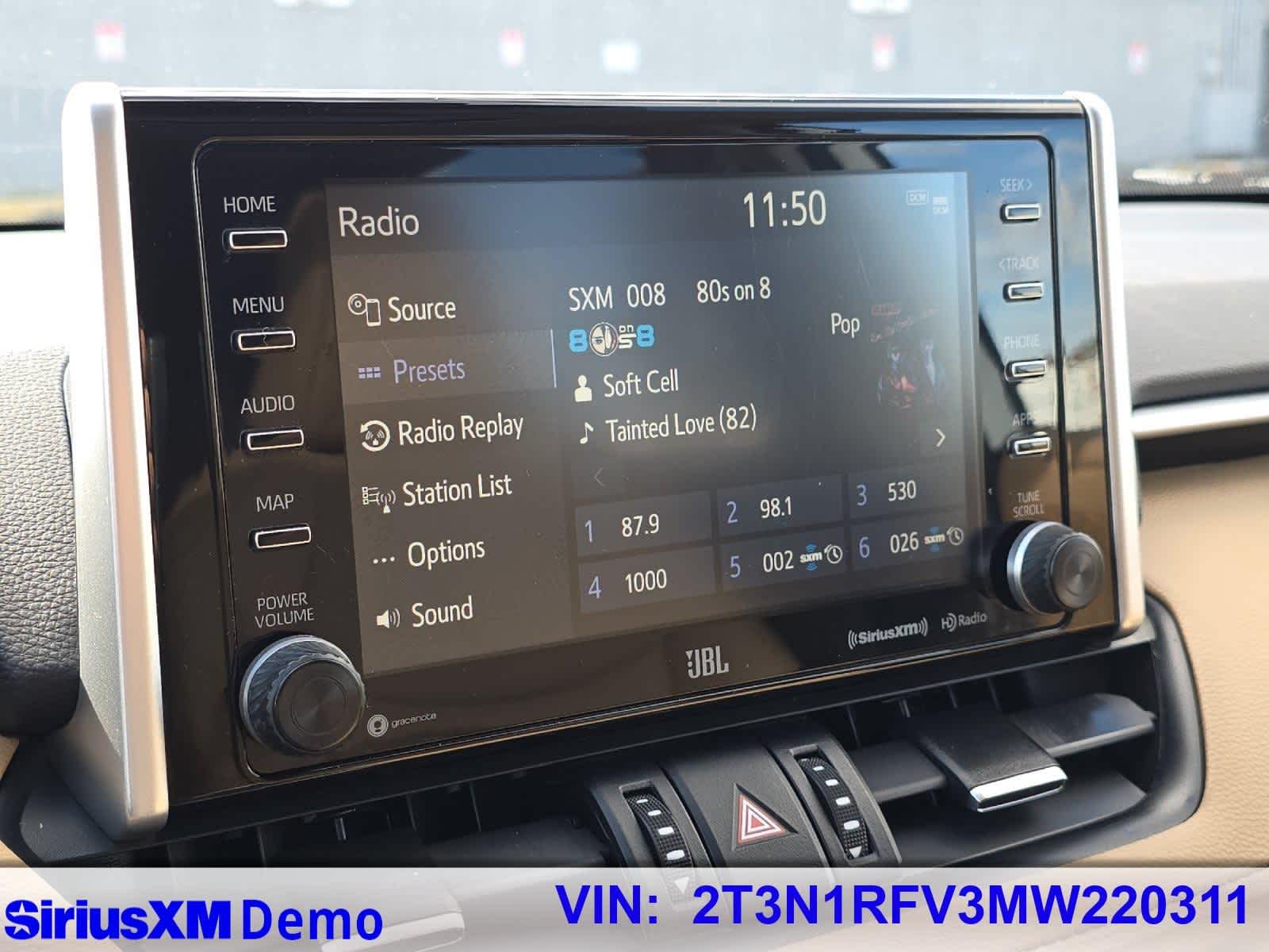 Thumbnail: 2021 Toyota RAV4 - 28