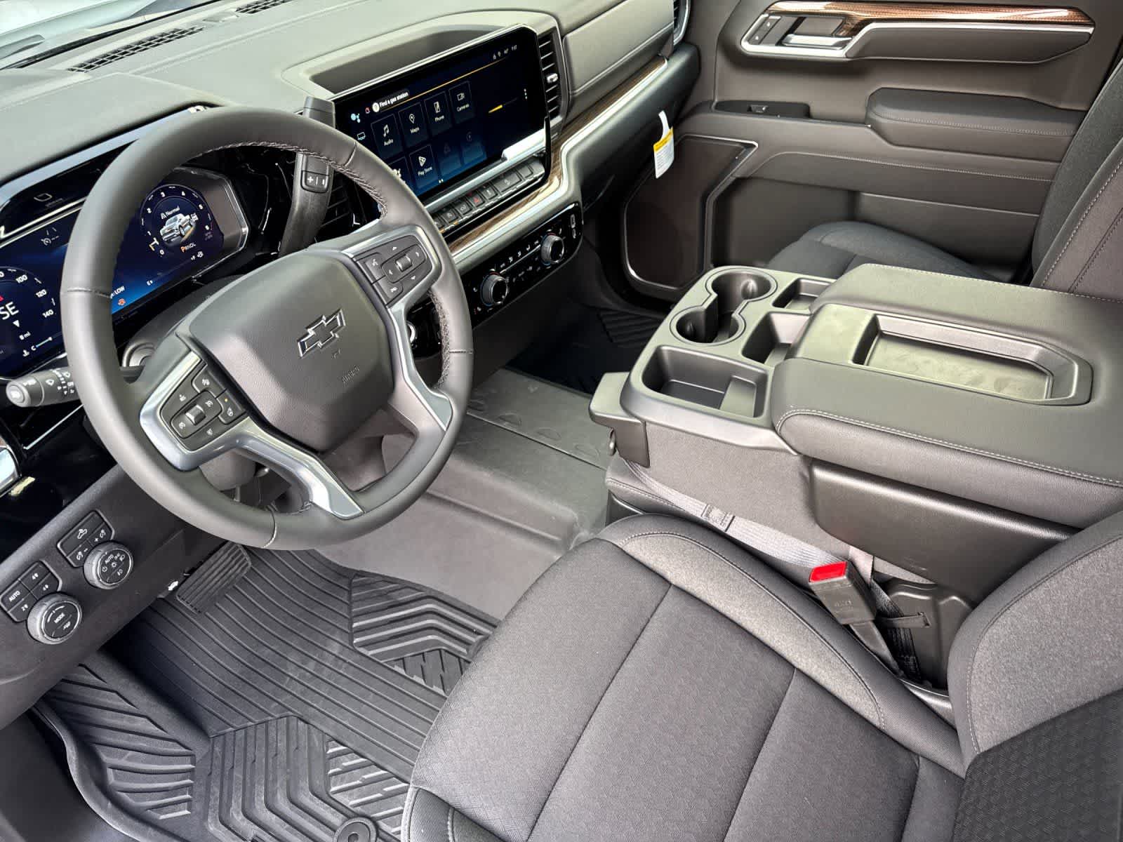 Thumbnail: 2026 Chevrolet Silverado 1500 - 11