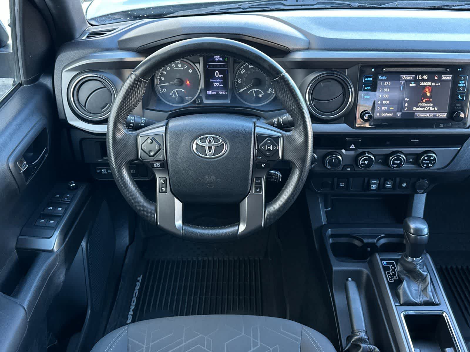 Thumbnail: 2018 Toyota Tacoma - 14