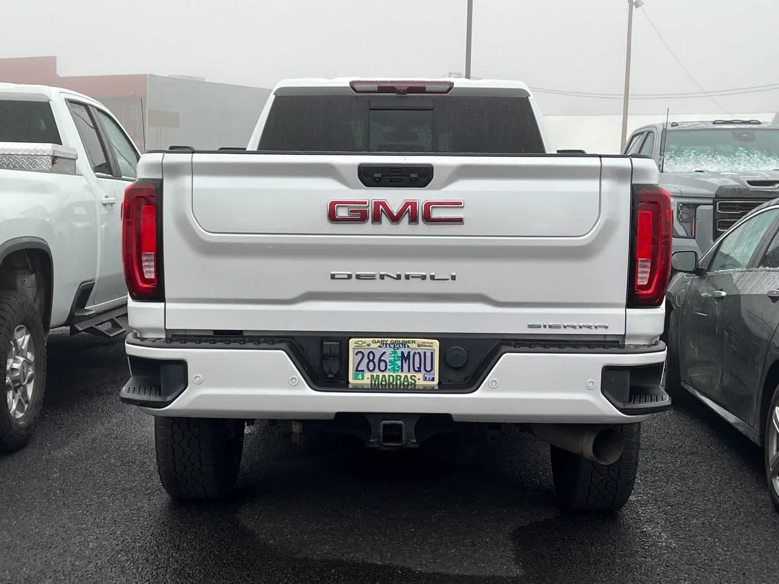 Thumbnail: 2021 GMC Sierra 3500 - 5