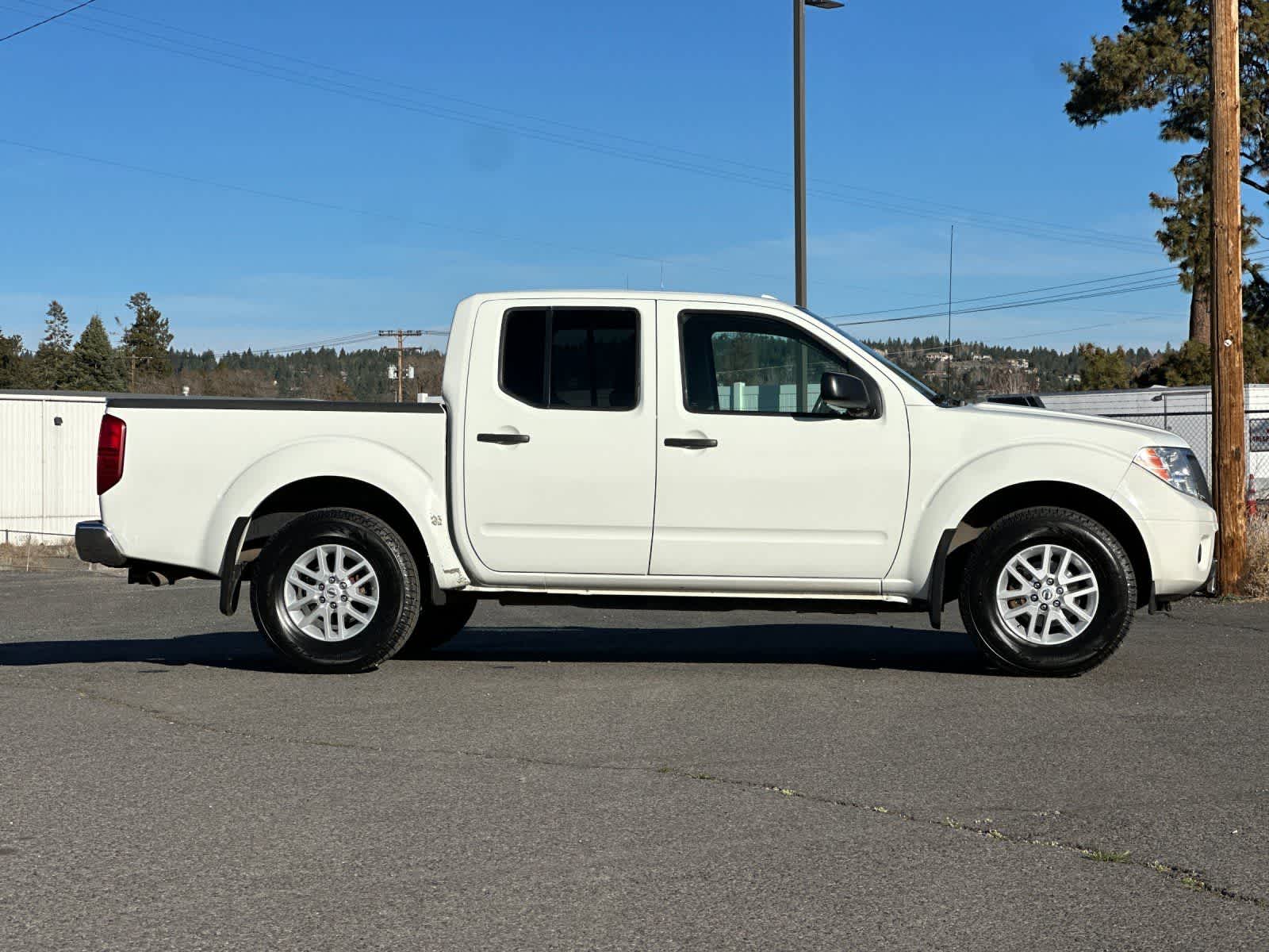 Thumbnail: 2018 Nissan Frontier - 8