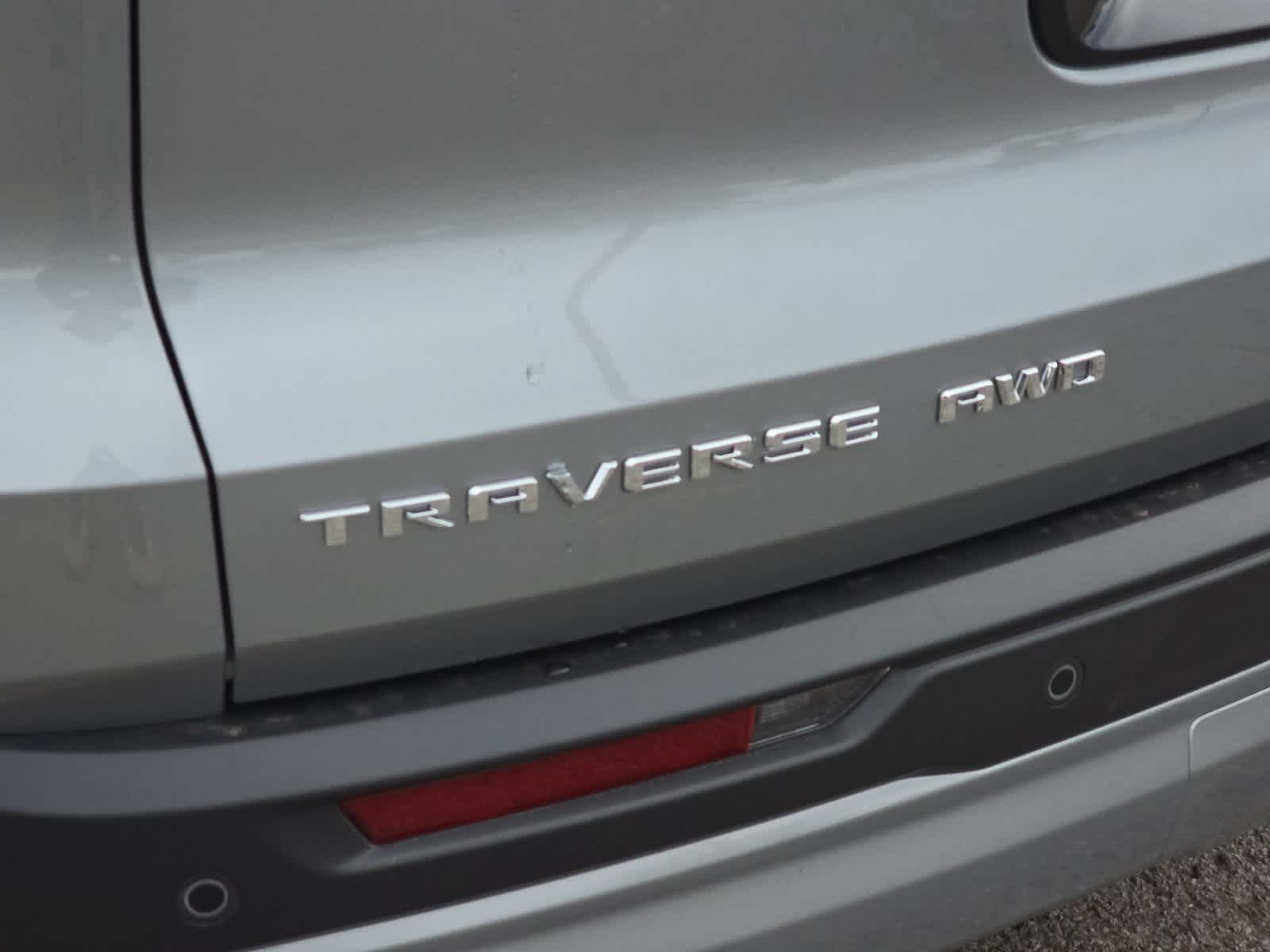 Thumbnail: 2026 Chevrolet Traverse - 28