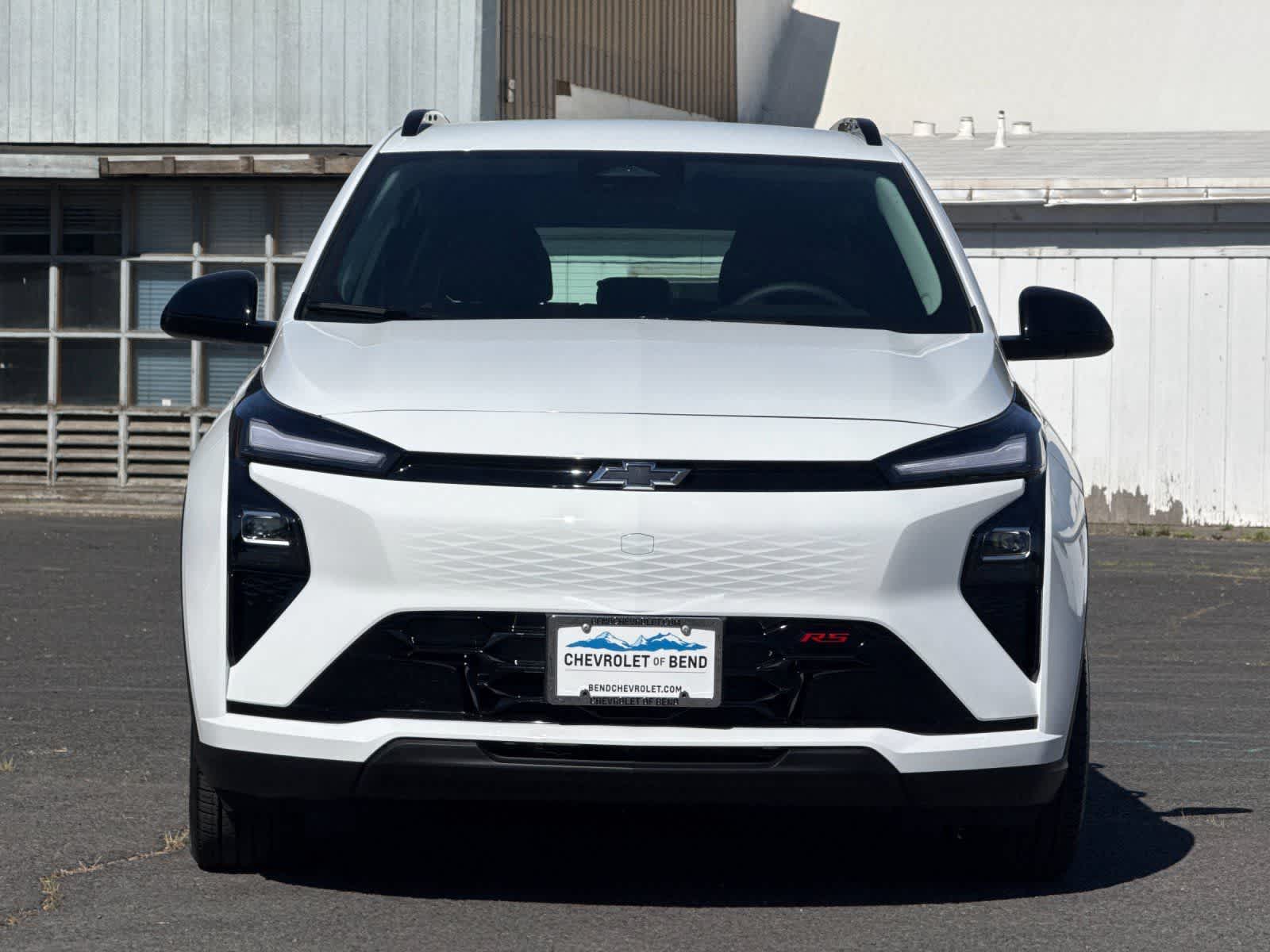 Thumbnail: 2027 Chevrolet Bolt EV - 10