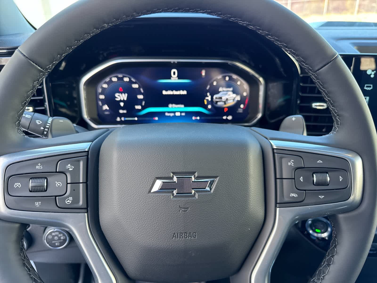 Thumbnail: 2026 Chevrolet Silverado 1500 - 23