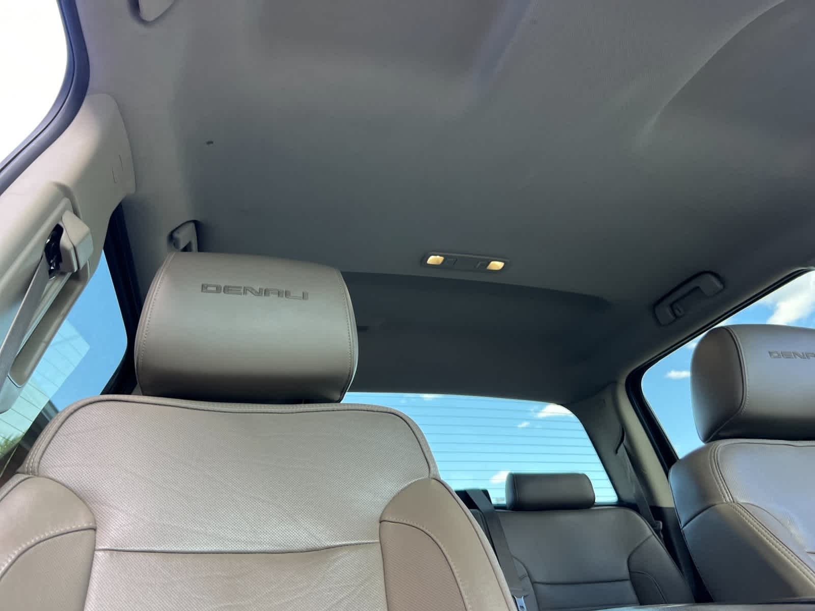 Thumbnail: 2015 GMC Sierra 1500 - 16
