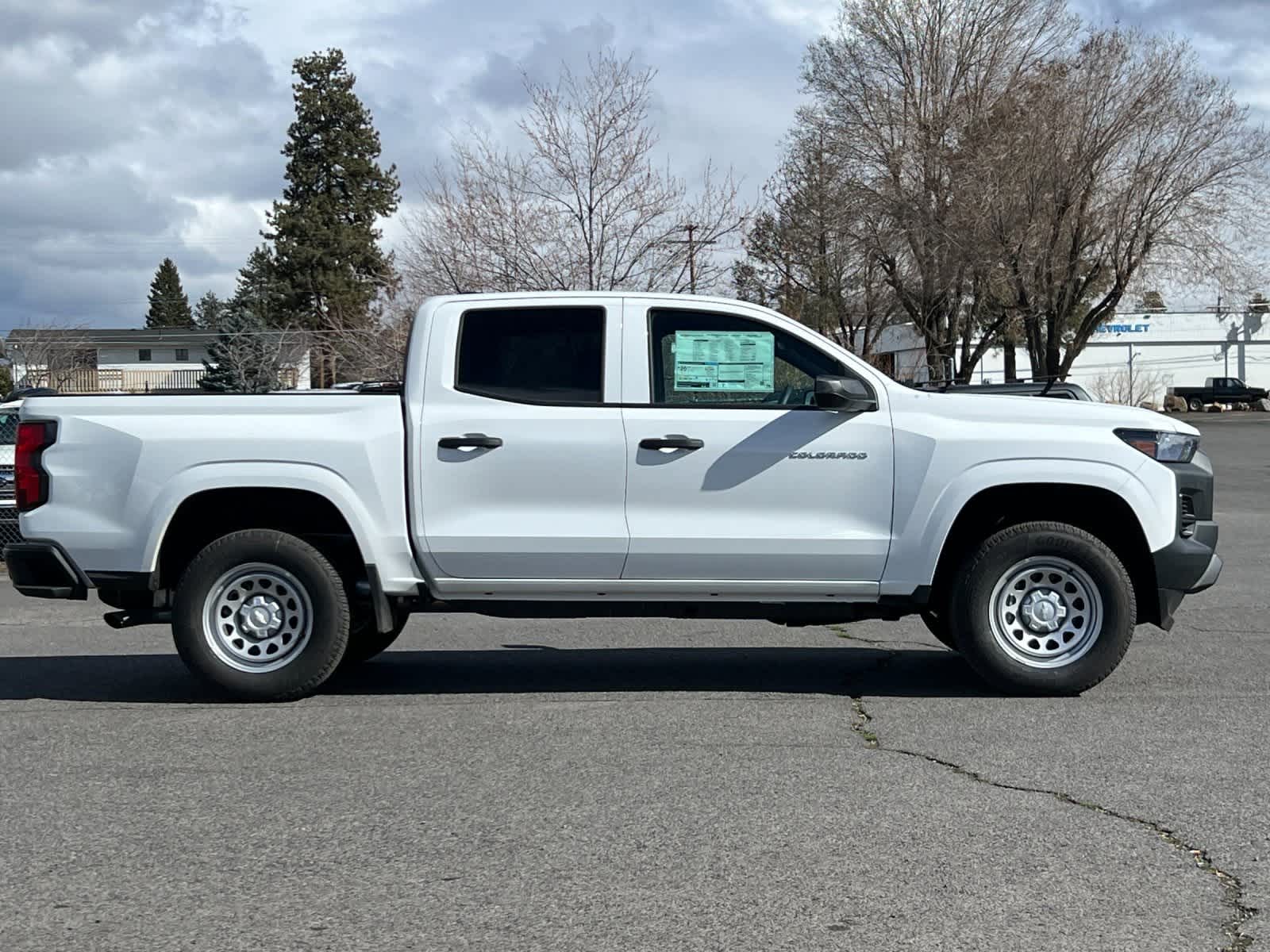 Thumbnail: 2025 Chevrolet Colorado - 8