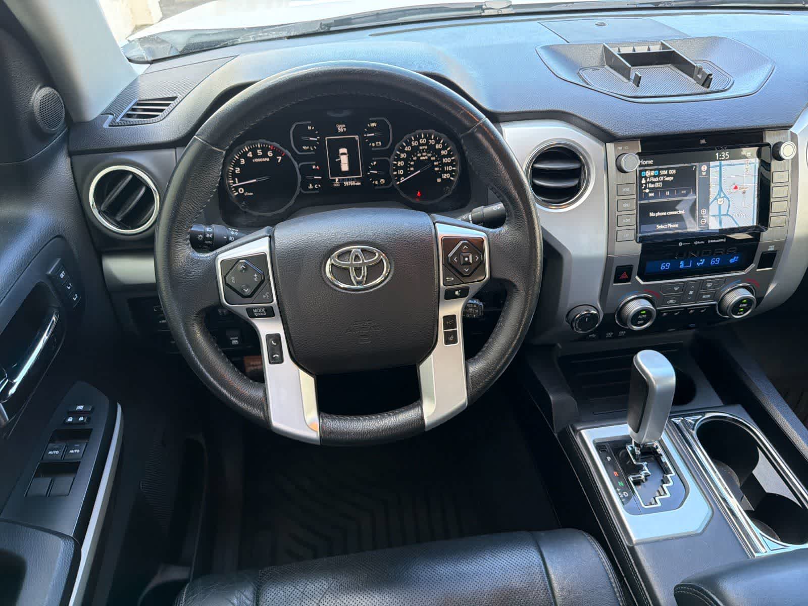 Thumbnail: 2021 Toyota Tundra - 14