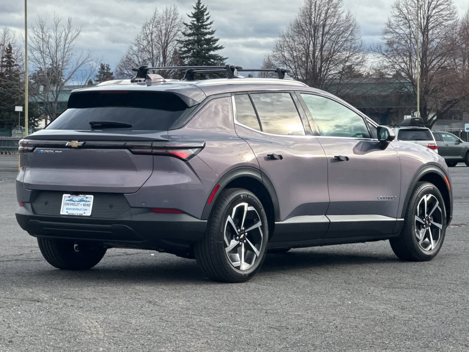 Thumbnail: 2026 Chevrolet Equinox - 2