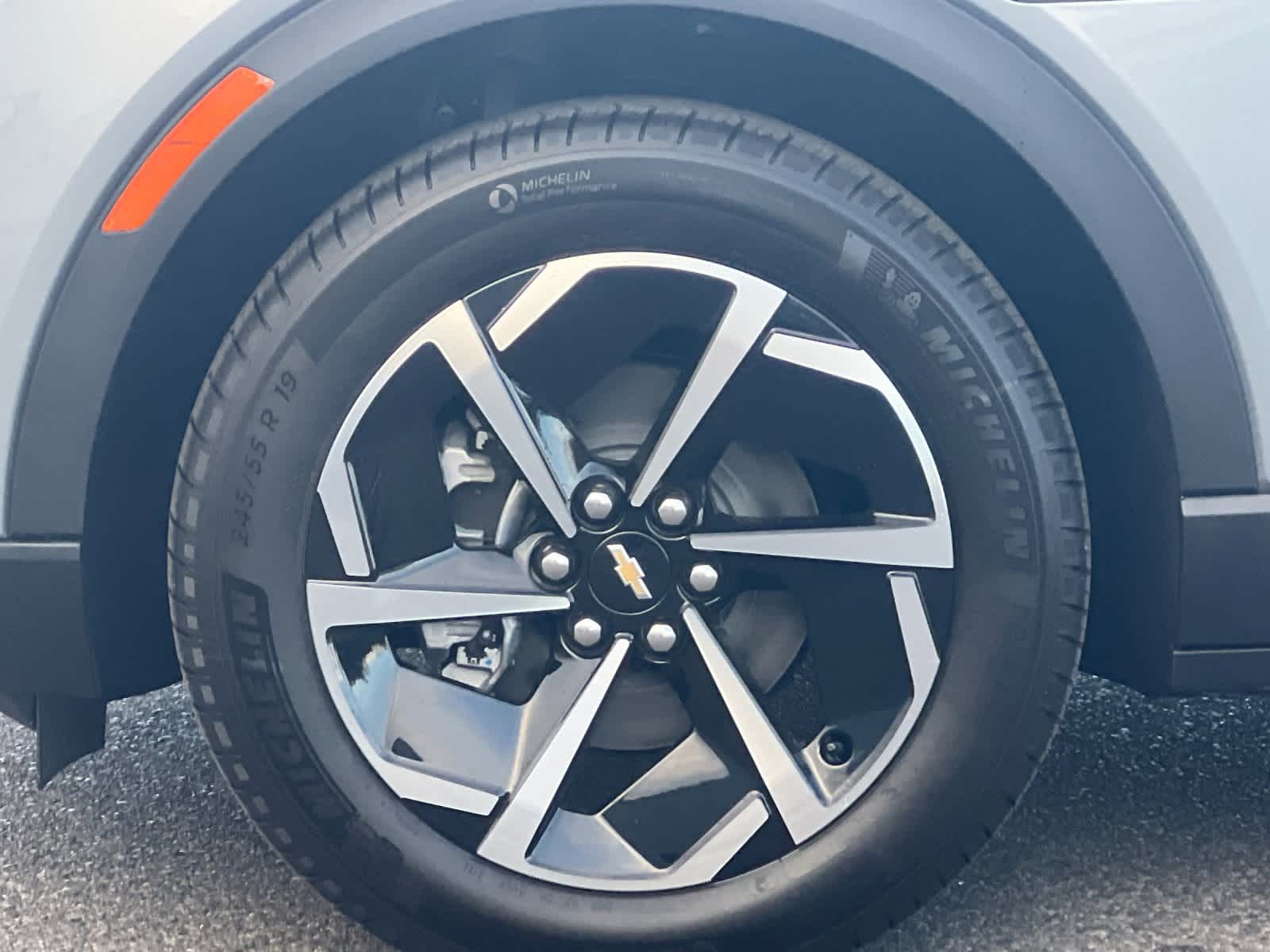 Thumbnail: 2026 Chevrolet Equinox - 24