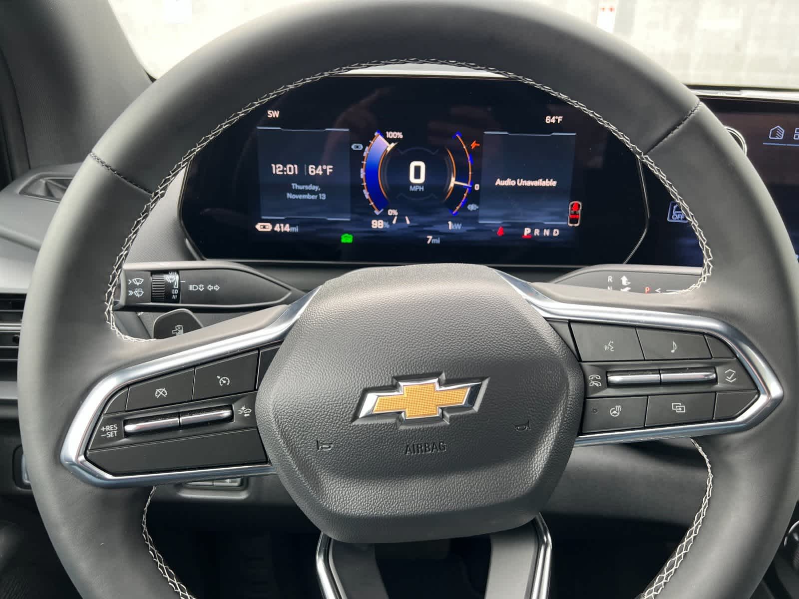 Thumbnail: 2026 Chevrolet Silverado EV - 22