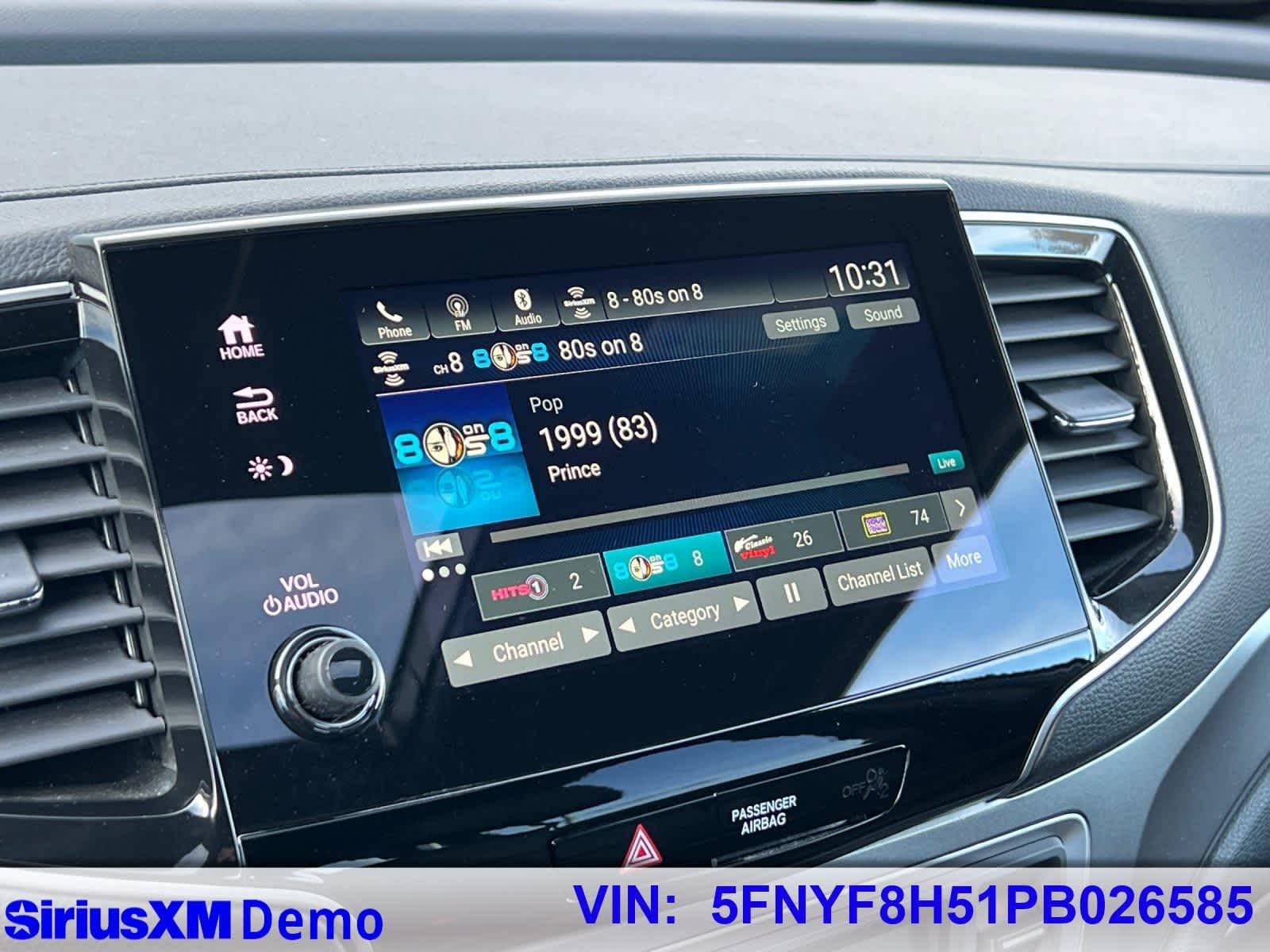 Thumbnail: 2023 Honda Passport - 28