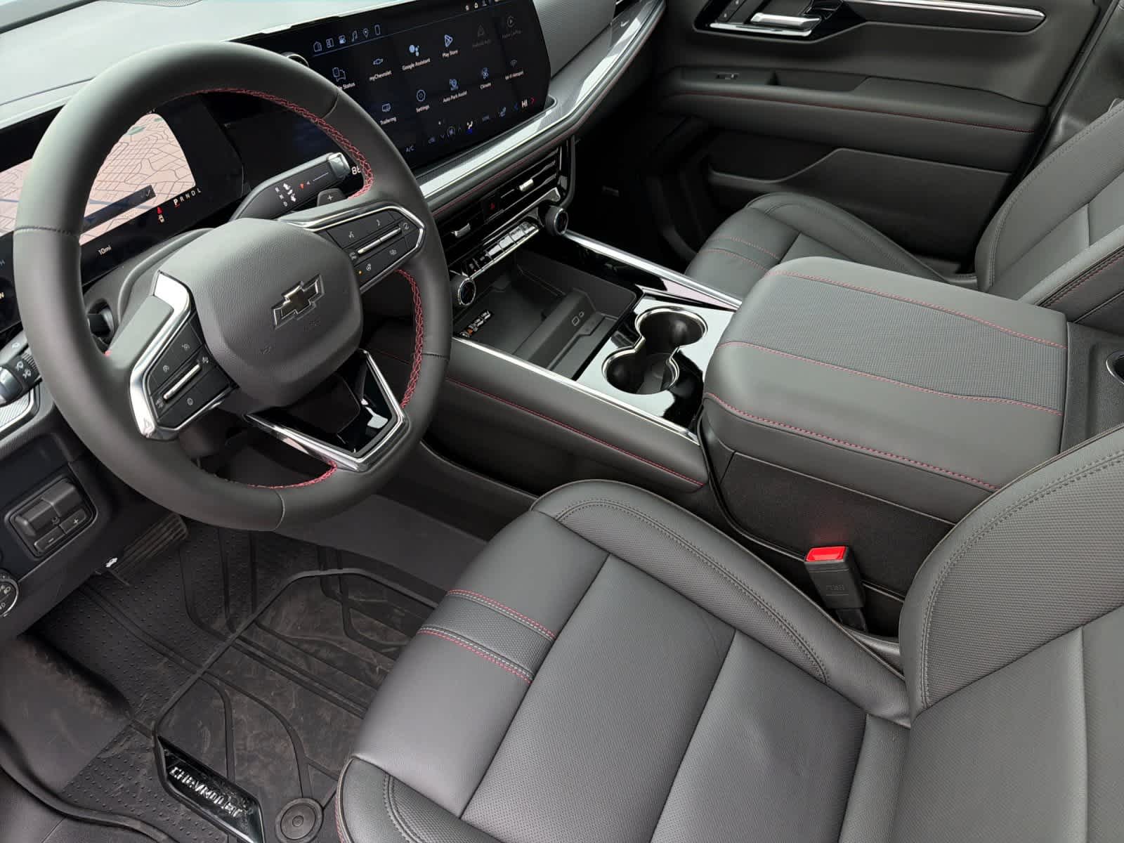 Thumbnail: 2026 Chevrolet Tahoe - 11