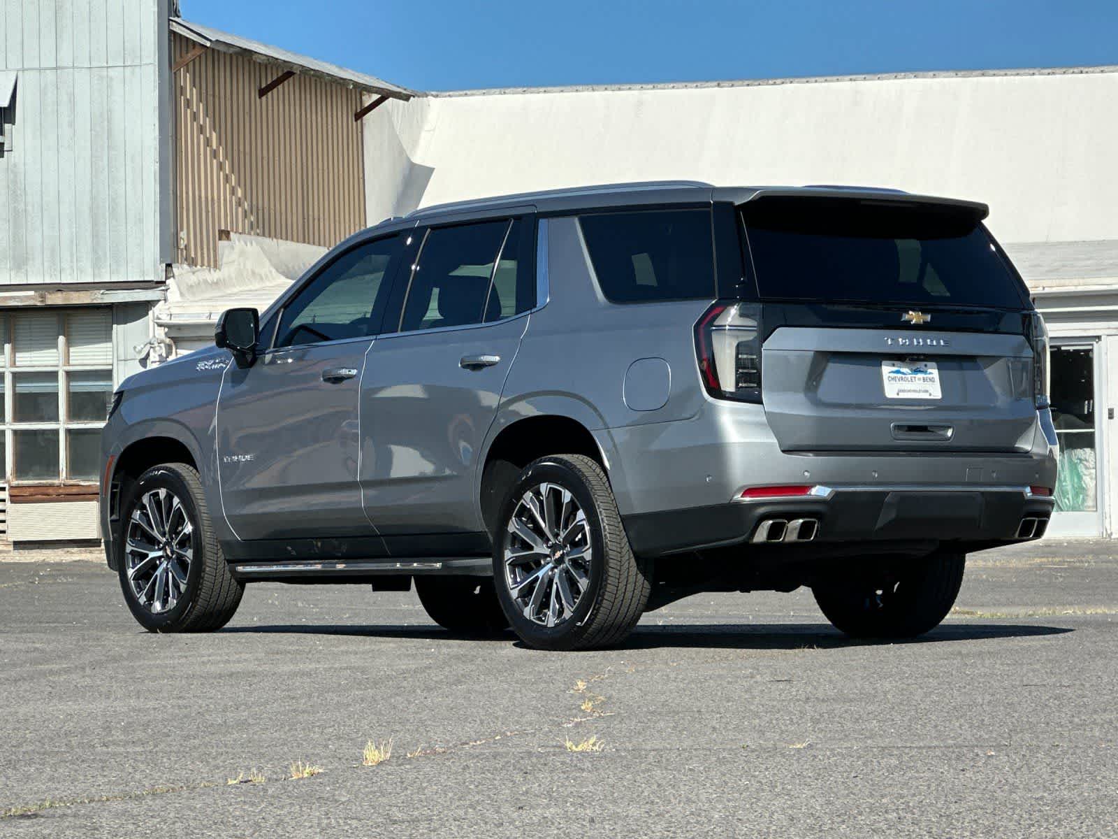 Thumbnail: 2025 Chevrolet Tahoe - 6