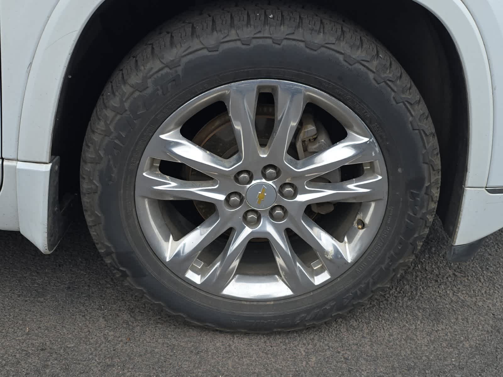 Thumbnail: 2020 Chevrolet Traverse - 7
