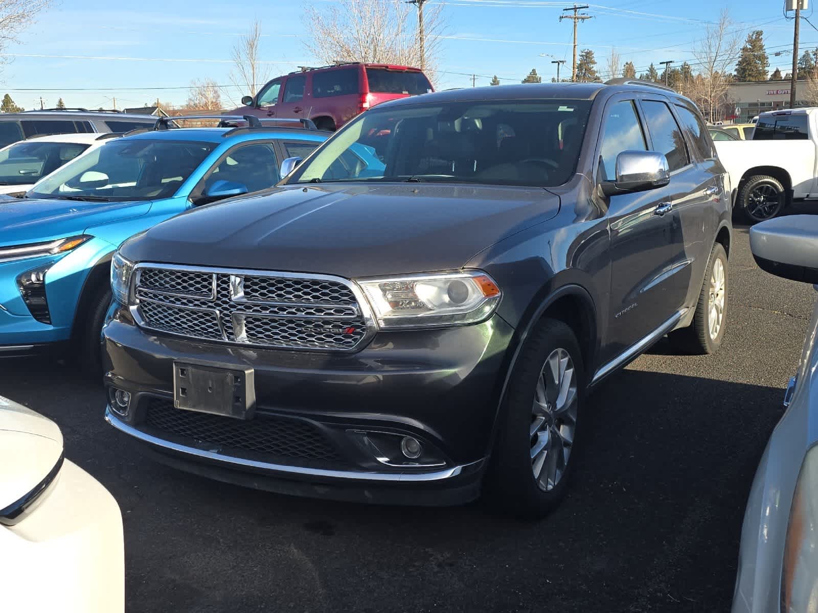 2015 Dodge Durango Citadel -
                  Bend, OR