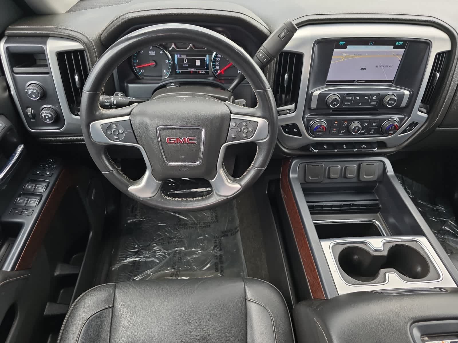 Thumbnail: 2018 GMC Sierra 1500 - 14
