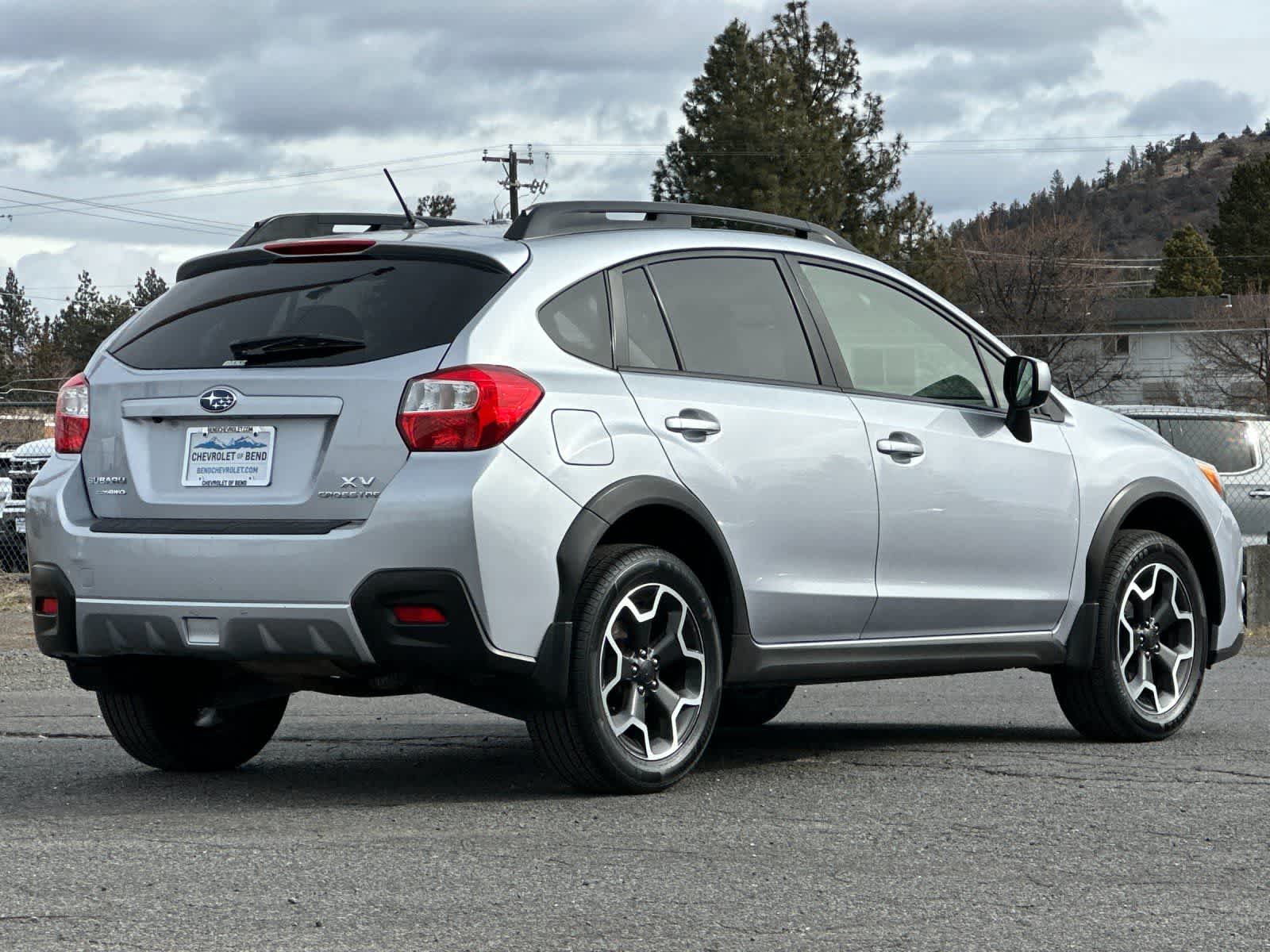 Thumbnail: 2014 Subaru XV Crosstrek - 2