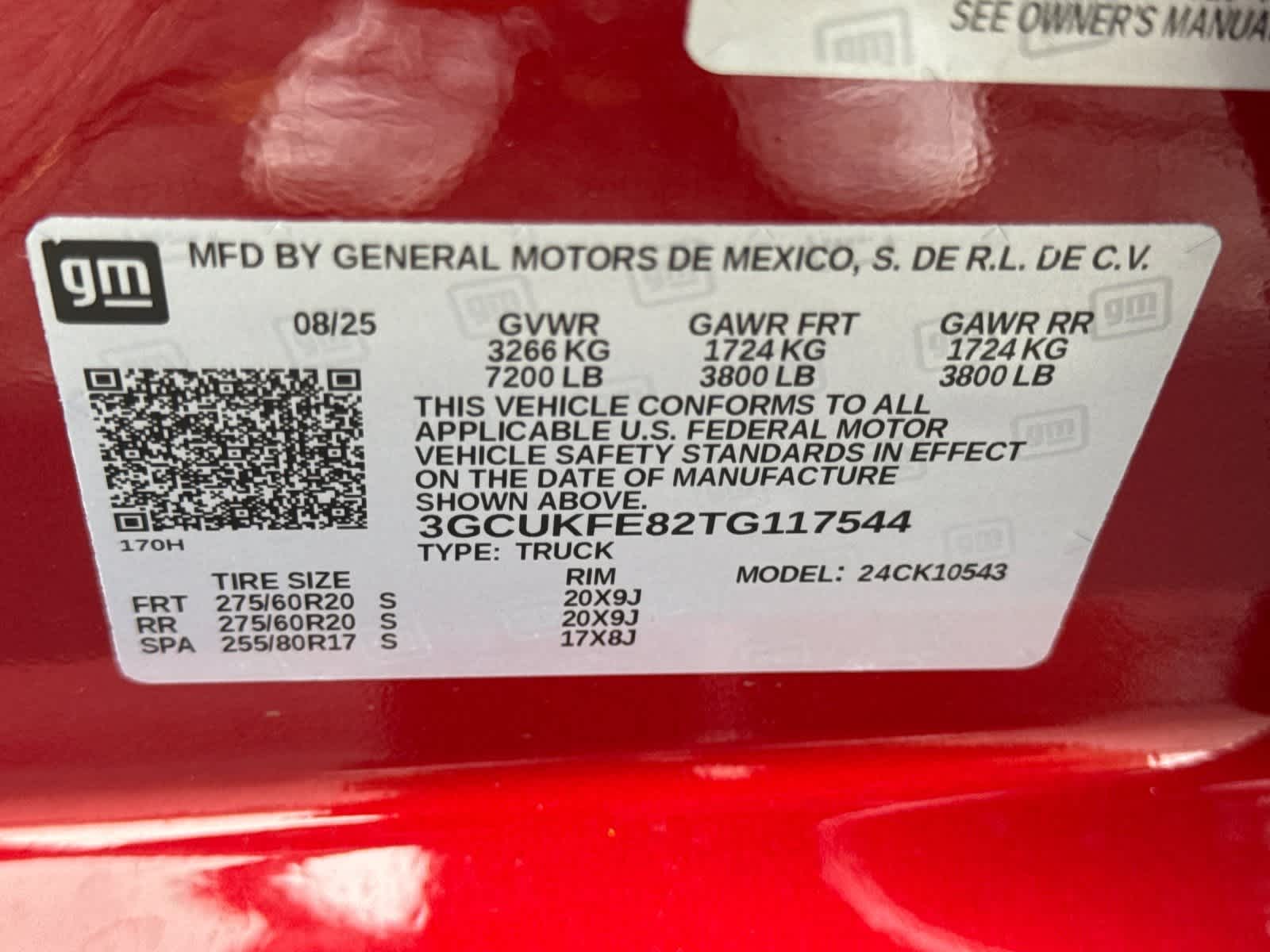 Thumbnail: 2026 Chevrolet Silverado 1500 - 28