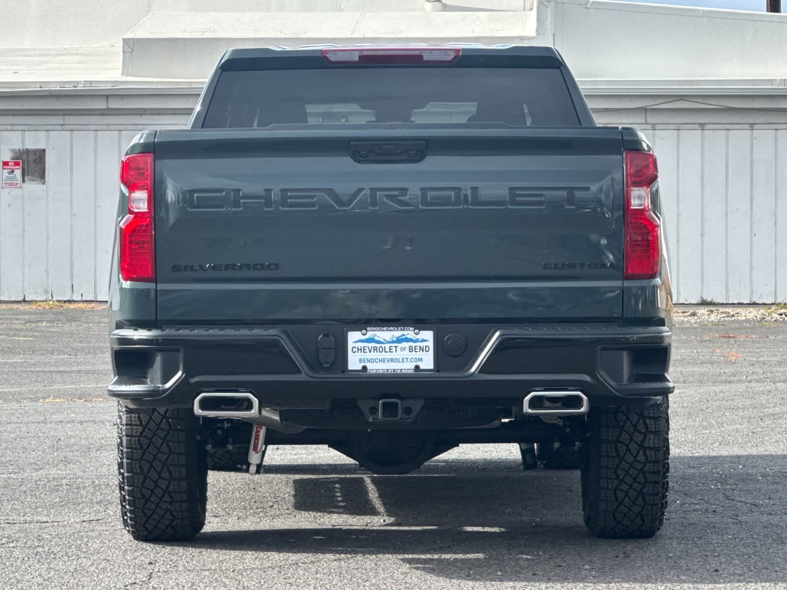 Thumbnail: 2026 Chevrolet Silverado 1500 - 7