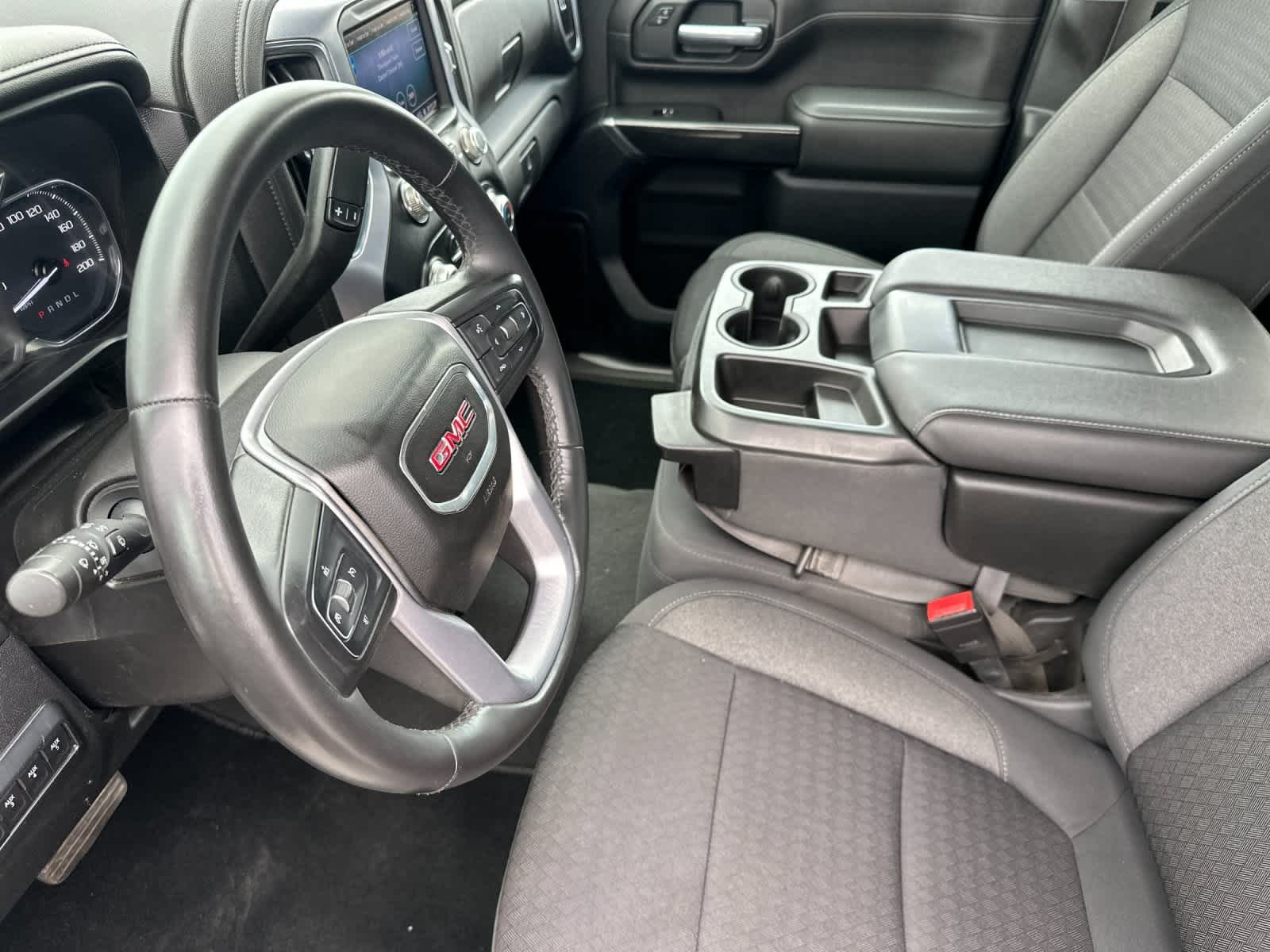 2021 GMC Sierra 3500 SLE 11