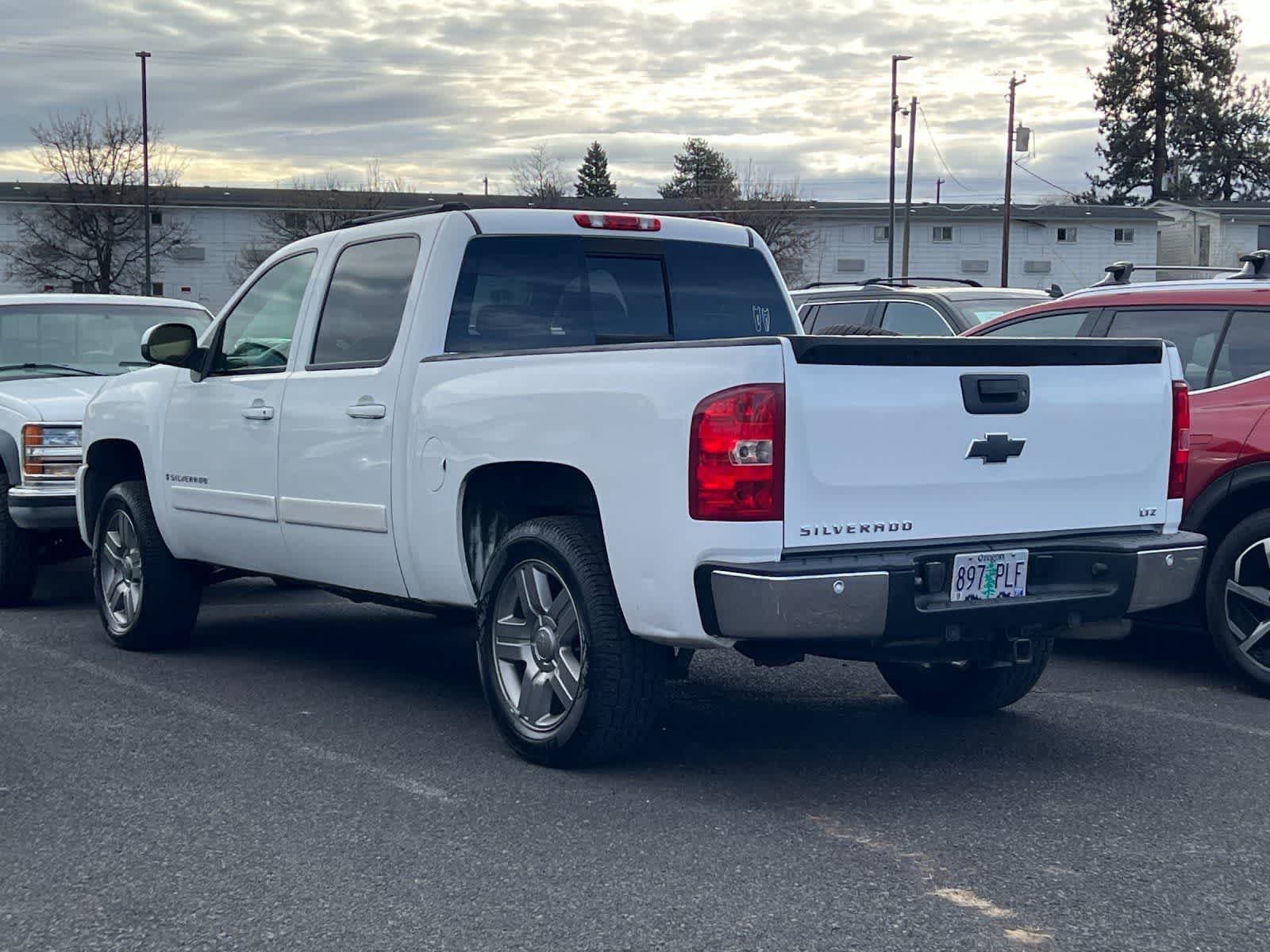 Thumbnail: 2007 Chevrolet Silverado 1500 - 6