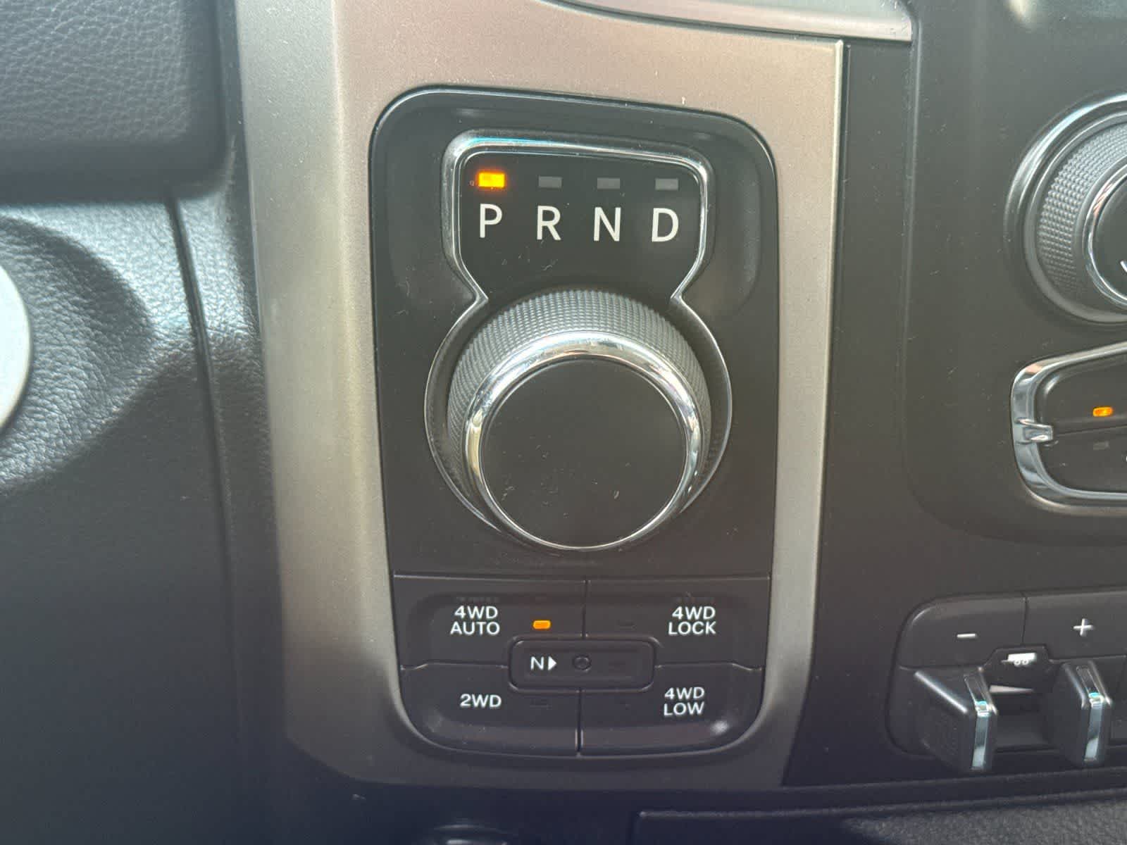 Thumbnail: 2017 RAM 1500 - 21