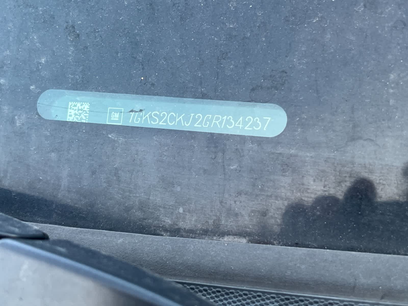 Thumbnail: 2016 GMC Yukon - 12