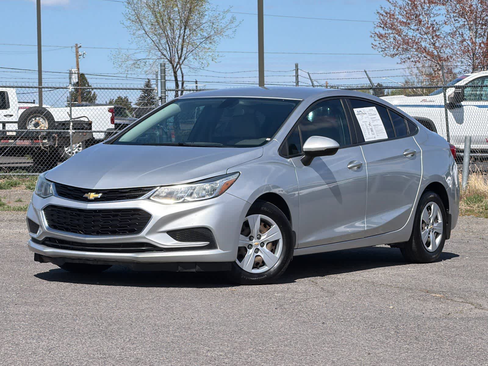 2018 Chevrolet Cruze LS -
                  Bend, OR