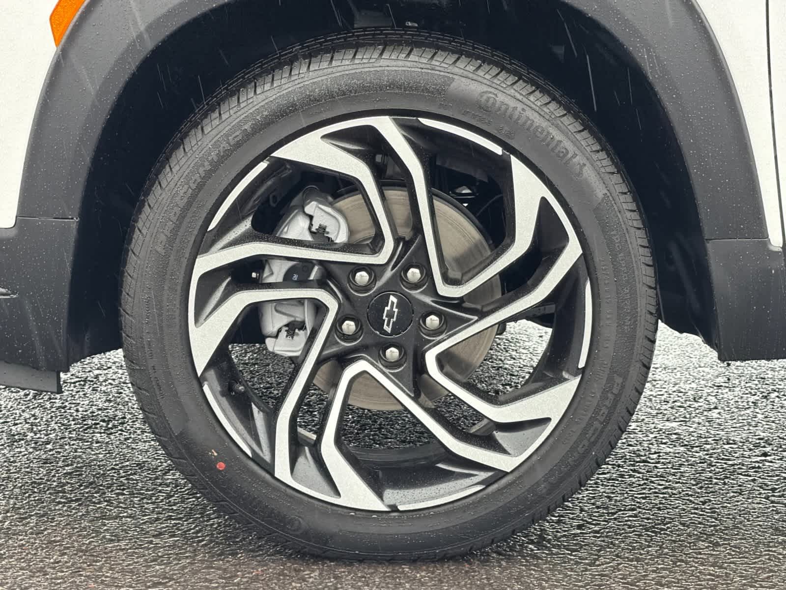 Thumbnail: 2026 Chevrolet TrailBlazer - 26