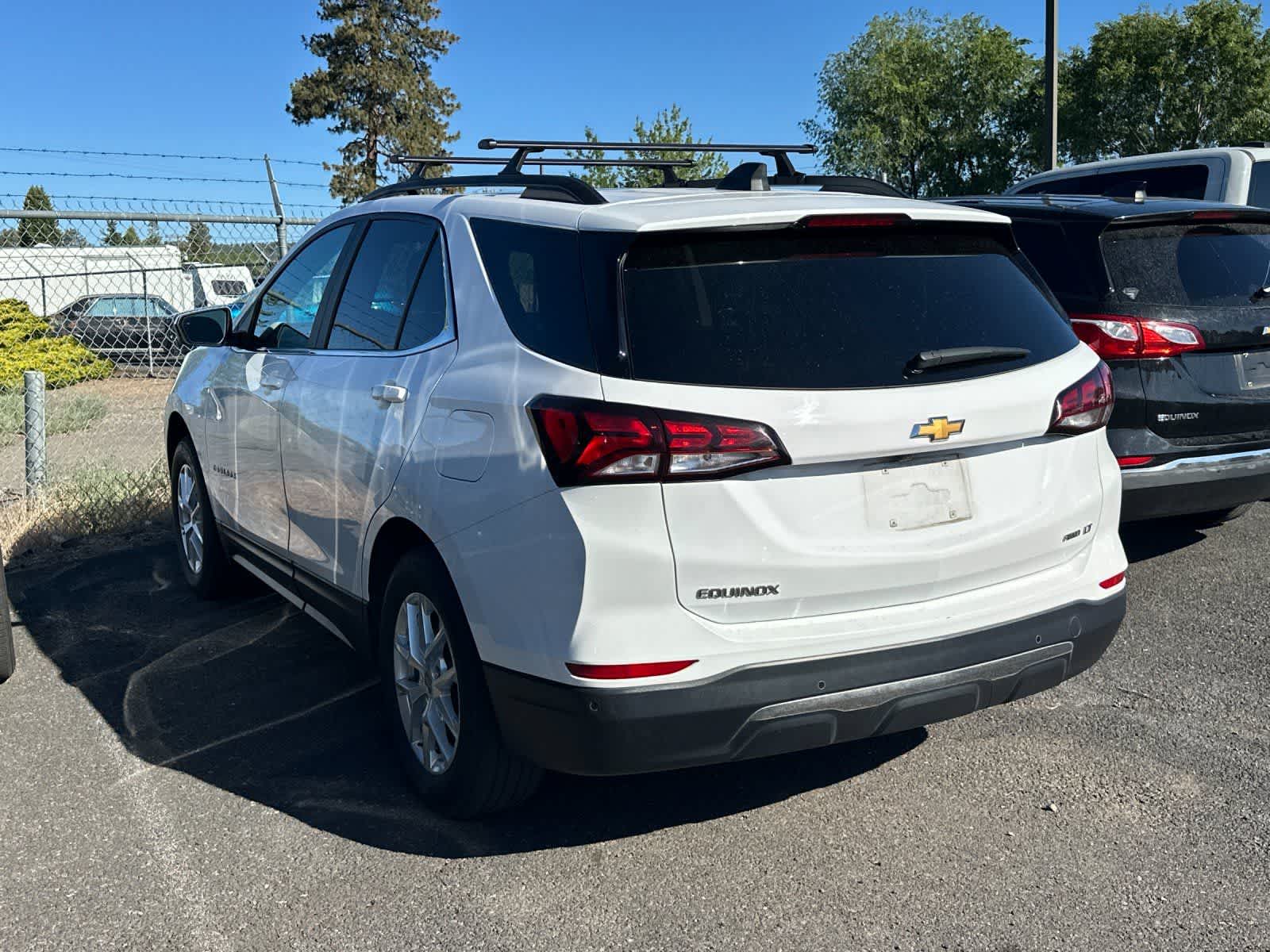 Thumbnail: 2024 Chevrolet Equinox - 5