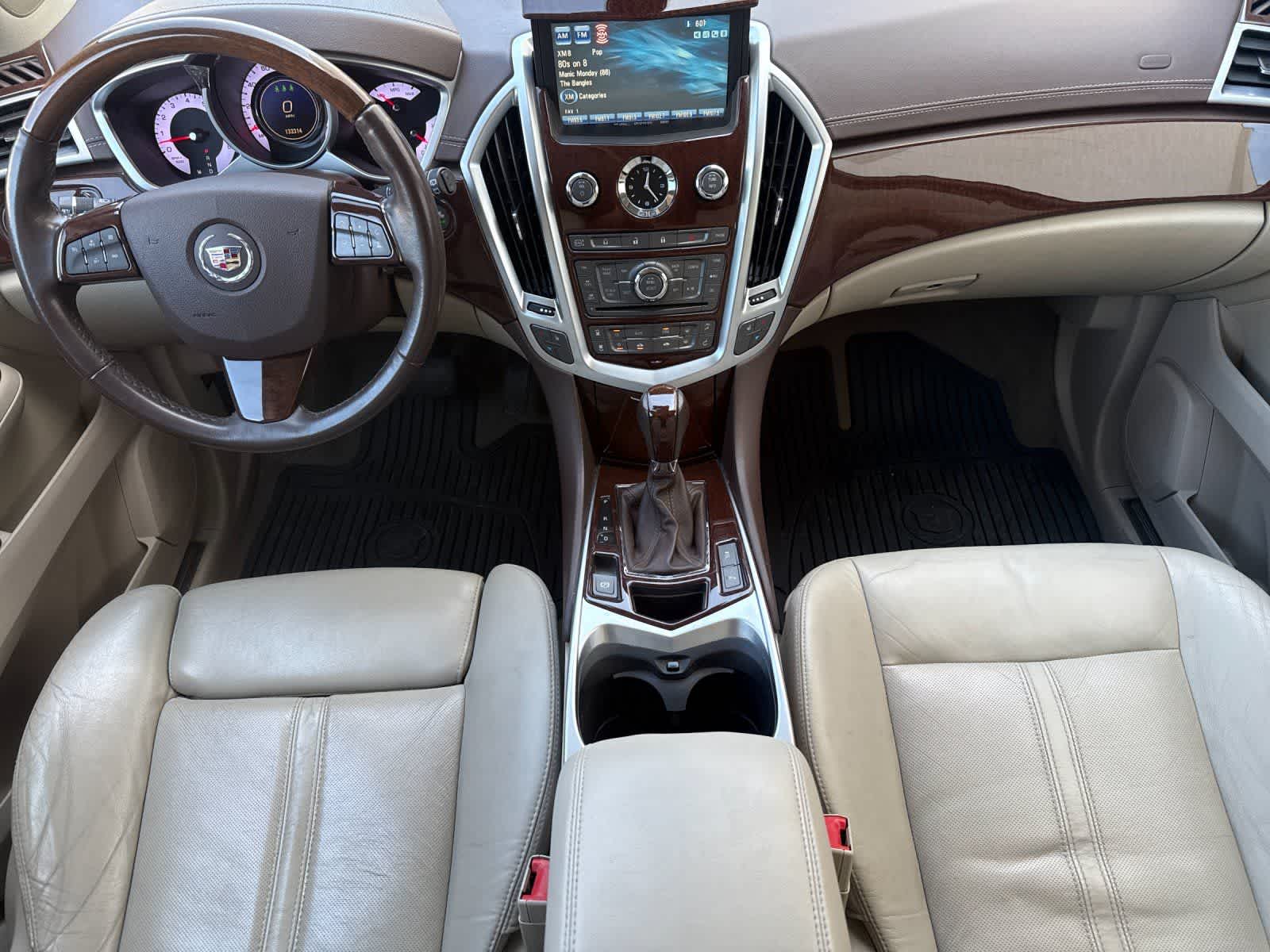 Thumbnail: 2011 Cadillac SRX - 3
