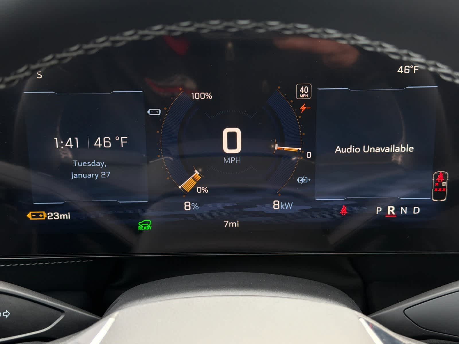 Thumbnail: 2026 Chevrolet Blazer EV - 24