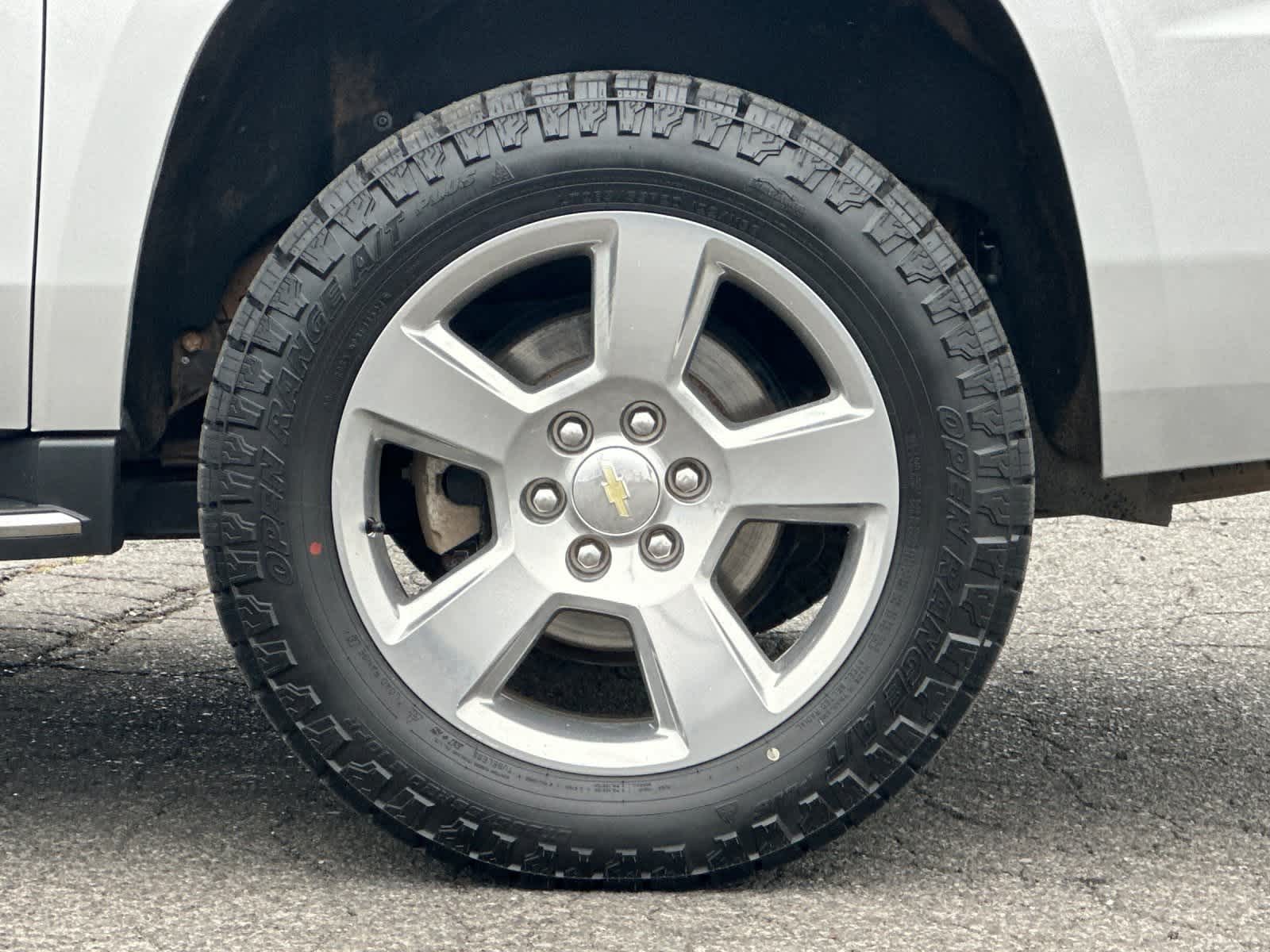 Thumbnail: 2018 Chevrolet Suburban - 26