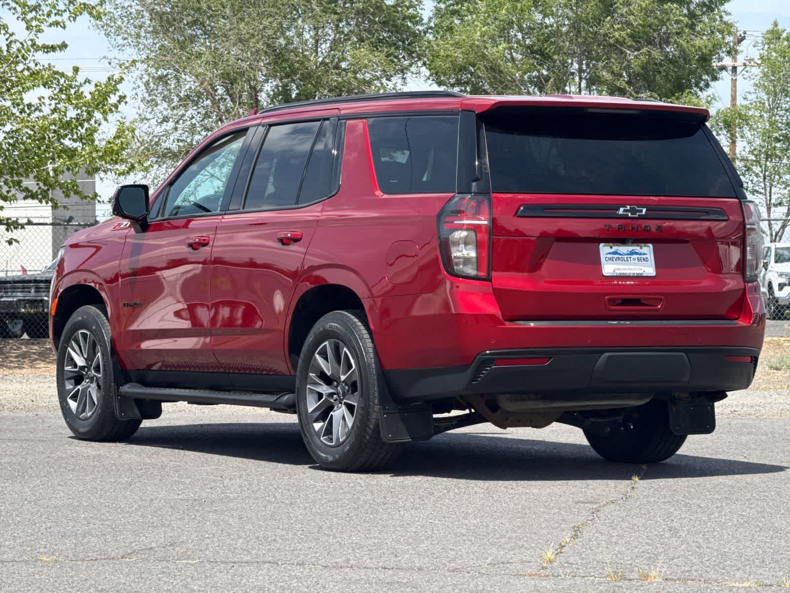 Thumbnail: 2023 Chevrolet Tahoe - 6