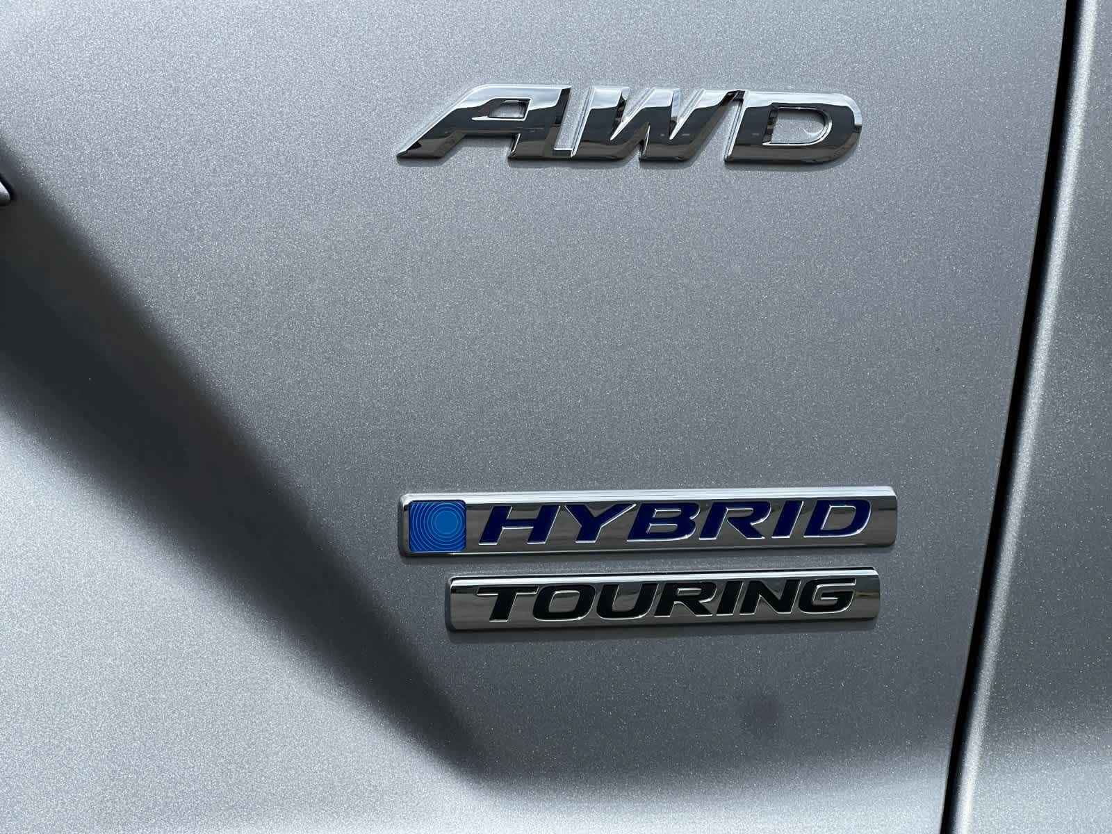 2021 Honda CR-V Touring 28