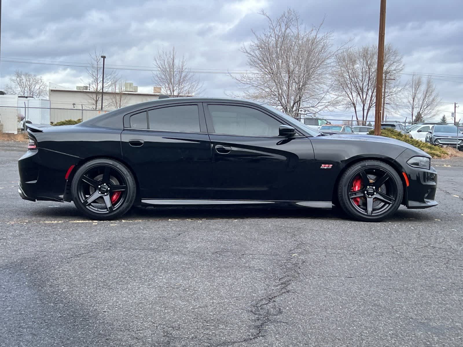 Thumbnail: 2017 Dodge Charger - 8