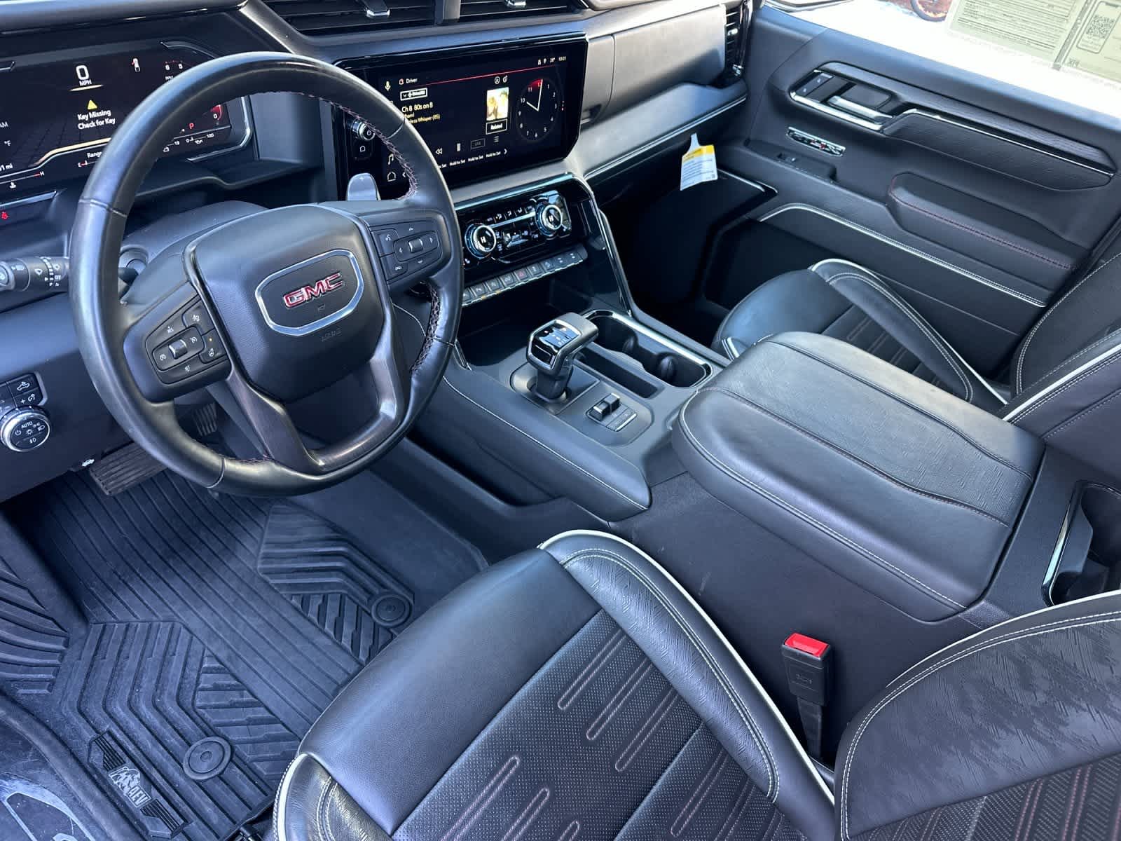 Thumbnail: 2024 GMC Sierra 1500 - 11